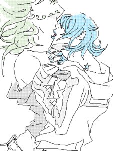 Rating: Questionable Score: 0 Tags: 2boys gay gyro_zeppeli johnny_joestar jojo's_bizarre_adventure male male_only multiple_boys multiple_males rule34 steel_ball_run yaoi User: bunchy7s Rating: Questionable Score: 0 Tags: 2boys gay gyro_zeppeli johnny_joestar jojo's_bizarre_adventure male male_only multiple_boys multiple_males rule34 steel_ball_run yaoi User: bunchy7s
