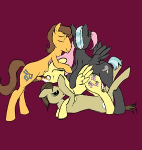 Rating: Explicit Score: 0 Tags: 2012 anal anal_penetration animal_genitalia animal_penis blue_hair bodily_fluids brown_hair caramel_(mlp) cum cum_in_ass cum_in_mouth cum_in_vagina cum_inside cutie_mark davenport_(mlp) e621 earth_pony equid equine equine_genitalia equine_penis erection feathered_wings feathers fellatio female feral feral_on_feral fluttershy_(mlp) foursome friendship_is_magic gangbang genital_fluids genitals group group_sex hair hasbro horse magnuclean male male/female mammal my_little_pony mythological_creature mythological_equine mythology oral oral_penetration pegasus penetration penile penis pink_hair pony quadruped sex simple_background tail thunderlane_(mlp) vaginal vaginal_penetration vulva wing_boner wings yellow_body yellow_feathers User: bunchy7s
