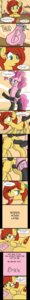 Rating: Explicit Score: 0 Tags: absurd_res comic dildo duo e621 earth_pony english_text equid equine female female/female feral friendship_is_magic genitals hasbro hi_res horse latex long_image mammal money my_little_pony note penetration pinkie_pie_(mlp) pony quadruped sex sex_toy sex_toy_in_vagina sex_toy_insertion sirachanotsauce strapon strapon_in_pussy strapon_insertion strapon_sex tail tall_image text tongue toying_partner vaginal vaginal_penetration vulva wearing_strapon User: bunchy7s