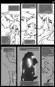 Rating: Explicit Score: 0 Tags: aaron_(arlon3) anthro anus arlon3 balls butt butt_grab comic dialogue duo e621 english_text equid equine explicitly_stated_nonconsent femboy genitals greyscale half-erect hand_on_butt hard_pressed horse hug humanoid_genitalia humanoid_penis kissing male male/male mammal monochrome multiple_scenes navel nude penis text until_they_like_it User: bunchy7s