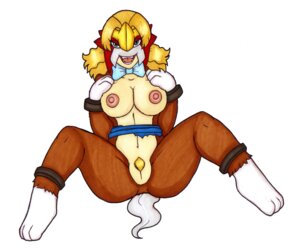 Rating: Explicit Score: 0 Tags: 2013 3_fingers 3_toes after_transformation alternate_species anthro aroused aroused_face aroused_smile barefoot bedroom_eyes big_breasts blonde_hair blue_eyes bow_ribbon breasts brown_body brown_fur canid canine clothing colored cuff_(restraint) e621 english_description enjoying entei erect_nipples eyelashes feet female female_anthro fingers fur furrification generation_2_pokemon genitals hair hand_on_breast huge_breasts ivanks legendary_pokemon long_hair looking_at_viewer looking_pleasured lust_transformation mammal moan molly_hale mostly_nude narrowed_eyes navel nintendo nipples nude open_mouth paws pokemon pokemon_(species) pokemon_3_the_movie:_spell_of_the_unown pokemorph presenting presenting_vulva pubes restraints seductive simple_background sitting solo species_transformation spread_legs spreading tail tan_body tan_fur toes tongue torn_clothing transformation transformation_through_magic vulva white_background white_body white_fur wrist_cuffs User: bunchy7s