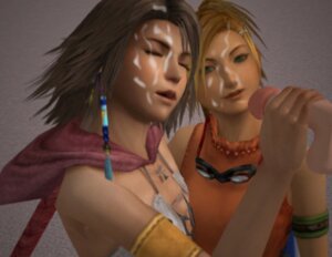 Rating: Explicit Score: 0 Tags: 1boy 2girls 3d cum cum_on_face female final_fantasy final_fantasy_x final_fantasy_x-2 garry's_mod genitals goggles green_eyes human human_female human_male human_only male multiple_females multiple_girls penis rikku rule34 sex straight tidus unseen_male_face wolf_66 yuna yuna_(gunner) User: bunchy7s