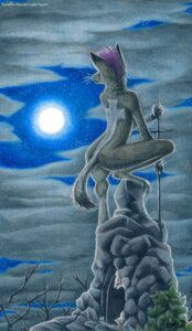 Rating: Questionable Score: 0 Tags: anthro butt canid canine canis clothing cloud coyote cross crouching detailed_background e621 female full_moon gloves hair handwear hi_res mammal mohawk moon night nude outside plant purple_hair rear_view scenery short_hair sky solo star starry_sky tail toots toots_(character) tree wood User: bunchy7s Rating: Questionable Score: 0 Tags: anthro butt canid canine canis clothing cloud coyote cross crouching detailed_background e621 female full_moon gloves hair handwear hi_res mammal mohawk moon night nude outside plant purple_hair rear_view scenery short_hair sky solo star starry_sky tail toots toots_(character) tree wood User: bunchy7s