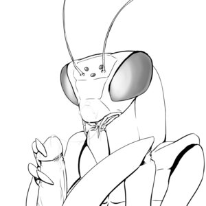 Rating: Explicit Score: 0 Tags: 1:1 2010 antennae_(anatomy) anthro arthropod black_and_white bodily_fluids compound_eyes cum cum_string disembodied_penis dungeons_and_dragons duo e621 erection exoskeleton fellatio female genital_fluids genitals hasbro humanoid_genitalia humanoid_penis insect insectophilia interspecies male male/female mandibles mantis monochrome ocellis oral penile penis queblock sex simple_background solo_focus thri-kreen white_background wizards_of_the_coast User: bunchy7s