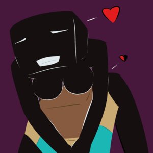 Rating: Questionable Score: 0 Tags: blush cunnilingus enderman enderwoman female genderswap genderswap_(mtf) mega_milk minecraft rule34 rule_63 steve_(minecraft) straight tagme vytalibus User: bunchy7s