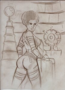 Rating: Explicit Score: 0 Tags: bride_of_frankenstein female frankenstein rule34 tagme User: bunchy7s