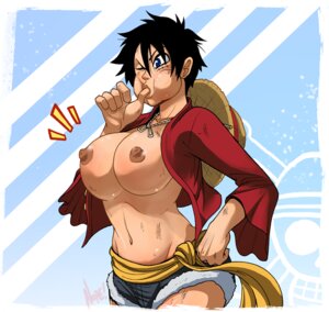 Rating: Explicit Score: 0 Tags: 1girls areola black_hair blowing_thumb breast_expansion breast_growth breast_growth_(enlargement) breast_inflation breasts busty cleavage clothes color erect_nipples exposed_breasts female female_only gomu_gomu_no_mi hair hat hourglass_figure human jean_shorts luffyko monkey_d_luffy nipples nopeavi one_piece open_clothes rule34 rule_63 short_hair solo straw_hat thumb_blowing voluptuous wink User: bunchy7s