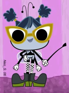 Rating: Explicit Score: 0 Tags: 1girls 2006 accurate_art_style antennae_(anatomy) anthro anthro_only boots disney disney_channel dominatrix eyewear female first_porn_of_bug first_porn_of_character fishnet_legwear flat_chest flat_colors insect_girl insect_wings nipples nude nude_female pussy rayna_(the_buzz_on_maggie) rayna_cartflight rule34 sybduo the_buzz_on_maggie User: bunchy7s