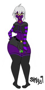 Rating: Questionable Score: 0 Tags: 2009 bell beverage big_breasts blush bonnie_(milkie) breasts bulge clothed clothing collar digital_media_(artwork) drifloon e621 generation_4_pokemon gynomorph hi_res humanoid intersex looking_at_viewer nintendo nipples pokemon pokemon_(species) pokemorph shmucky_(artist) simple_background skimpy soda solo standing tongue under_boob white_background wide_hipped_gynomorph wide_hipped_intersex wide_hips User: bunchy7s