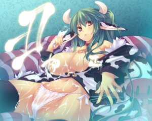 Rating: Explicit Score: 0 Tags: :< animal_ears bell breasts bukkake censored convenient_censoring cow_ears cow_print cum female green_hair horns long_hair milk open_clothes open_shirt original panties purple_eyes rule34 shimakaze shirt side-tie_panties soundz_of_bell thighhighs underwear User: bunchy7s