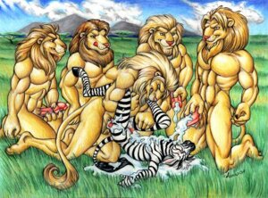 Rating: Explicit Score: 0 Tags: abs anal anal_penetration anthro auradeva balls bodily_fluids cum e621 equid equine erection felid gangbang genital_fluids genitals group group_sex huru interspecies lion male male/male male_penetrated male_penetrating male_penetrating_male mammal muscular pantherine penetration penis predator/prey predator_penetrating predator_penetrating_prey prey_penetrated sex signature stripes tail tail_tuft tuft zebra User: bunchy7s Rating: Explicit Score: 0 Tags: abs anal anal_penetration anthro auradeva balls bodily_fluids cum e621 equid equine erection felid gangbang genital_fluids genitals group group_sex huru interspecies lion male male/male male_penetrated male_penetrating male_penetrating_male mammal muscular pantherine penetration penis predator/prey predator_penetrating predator_penetrating_prey prey_penetrated sex signature stripes tail tail_tuft tuft zebra User: bunchy7s