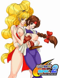 Rating: Explicit Score: 0 Tags: 00s 2000s 2001 2girls art_of_fighting artist_request blonde_hair breast_grab breasts brown_eyes brown_hair capcom capcom_vs_snk_2 female female_only final_fight fingerless_gloves hair_ribbon king_of_fighters large_breasts long_hair maki_genryusai multiple_females multiple_girls nipples ponytail rule34 smile snk white_background yellow_eyes yuri yuri_sakazaki User: bunchy7s Rating: Explicit Score: 0 Tags: 00s 2000s 2001 2girls art_of_fighting artist_request blonde_hair breast_grab breasts brown_eyes brown_hair capcom capcom_vs_snk_2 female female_only final_fight fingerless_gloves hair_ribbon king_of_fighters large_breasts long_hair maki_genryusai multiple_females multiple_girls nipples ponytail rule34 smile snk white_background yellow_eyes yuri yuri_sakazaki User: bunchy7s