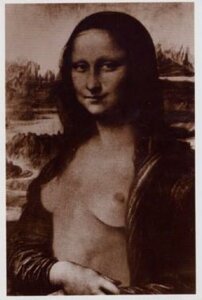 Rating: Explicit Score: 0 Tags: art edit female fine_art_parody lisa_del_giocondo mona_lisa no_artist public_domain rule34 tagme User: bunchy7s