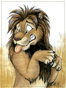 Rating: Safe Score: 0 Tags: 2010 3:4 4_fingers brown_hair claws conditional_dnp e621 felid feral fingers fur grass green_eyes hair inner_ear_fluff lion looking_aside male mammal mane nude pantherine plant simple_background solo tan_body tan_fur tani_da_real teeth tongue tongue_out toony tuft whiskers white_background User: bunchy7s Rating: Safe Score: 0 Tags: 2010 3:4 4_fingers brown_hair claws conditional_dnp e621 felid feral fingers fur grass green_eyes hair inner_ear_fluff lion looking_aside male mammal mane nude pantherine plant simple_background solo tan_body tan_fur tani_da_real teeth tongue tongue_out toony tuft whiskers white_background User: bunchy7s