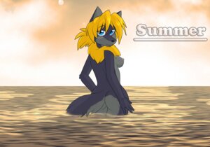 Rating: Questionable Score: 0 Tags: 2010 anthro arms_bent breasts canid canine canis cloud digital_media_(artwork) e621 female helsy lafille legs_in_water legs_together mammal nipples nude outside partially_submerged side_boob sky solo standing standing_in_water submerged_legs submerged_tail summer tail tail_in_water water wet wolf User: bunchy7s