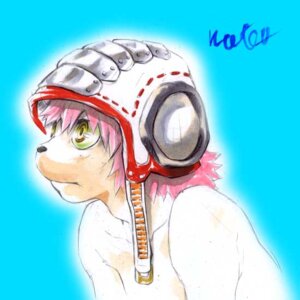 Rating: Safe Score: 0 Tags: 1:1 ambiguous_gender anthro armor canid canine canis domestic_dog e621 green_eyes headgear helmet mammal solo watou12 User: bunchy7s