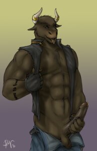Rating: Explicit Score: 0 Tags: 2010 abs anthro balls biceps big_muscles big_penis biped blue_eyes bottomwear bottomwear_down bovid bovine brown_body brown_fur buck_(evane) cattle circumcised clothed clothing e621 erection fur genital_piercing genitals gloves handwear holding_penis horn humanoid_genitalia humanoid_penis looking_at_viewer male mammal muscular muscular_anthro muscular_male nipple_piercing nipples open_clothing open_shirt open_topwear pants pants_down partially_clothed pecs penis penis_piercing piercing pose presenting prince_albert_piercing rov shirt solo standing tattoo tongue tongue_piercing topwear vein vest User: bunchy7s