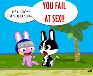 Rating: Explicit Score: 0 Tags: angry animal_crossing armor beach black_fur day dotty_(animal_crossing) female fur furry_ears happy helmet kneeling long_ears lube male mammal nintendo nude outdoors palm_tree pink_fur rabbit rule34 sitting snake_(animal_crossing) straight_hair tagme text tree white_fur User: bunchy7s