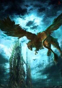 Rating: Safe Score: 0 Tags: amazing_background ambiguous_gender avian beak building claws cloud detailed detailed_background e621 feathered_wings feathers feet feral flying group gryphon hi_res hindpaw mstk mythological_avian mythological_creature mythology outside pawpads paws realistic sky solo_focus spikes tail tail_tuft tower tuft wings User: bunchy7s