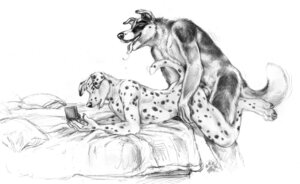 Rating: Explicit Score: 0 Tags: 2011 anal anal_penetration animal_genitalia anthro anthro_on_anthro anthro_penetrated anthro_penetrating anthro_penetrating_anthro bed blotch butt canid canine canis casual_sex claws dalmatian distracted distracted_sex domestic_dog duo e621 electronics erection eyes_closed finger_claws floppy_ears from_behind_position fur furniture game_console gaming_while_penetrated genitals hair knot male male/male male_penetrated male_penetrating male_penetrating_male mammal monochrome multitasking nintendo nintendo_ds nintendo_ds_family nude open_mouth penetration penis pillow scratches_volume_5 sex spots tail toe_claws tongue traditional_media_(artwork) User: bunchy7s