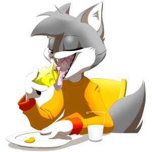 Rating: Questionable Score: 0 Tags: 1:1 2011 ambiguous_gender anthro cheese cheese_wedge colored dairy_products digital_media_(artwork) domestic_cat duo e621 eating eyeofcalamity felid feline felis food fur grey_body grey_fur imminent_vore ivan_grey_(character) male male/ambiguous male_pred mammal mouse murid murine oral_vore predator/prey red_(muhny) rodent shaded simple_background solo_focus tail vore white_background User: bunchy7s