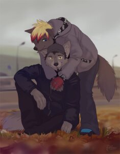 Rating: Safe Score: 0 Tags: anthro autumn blonde_hair blue_eyes bottomwear canid canine canis clothing denim denim_bottomwear denim_clothing duo e621 female fleki_(character) footwear hair highlights_(coloring) hoodie hug jeans koul male mammal pants red_highlights romantic romantic_couple shoes smile tail topwear wolf wolfy-nail_(character) yellow_eyes User: bunchy7s Rating: Safe Score: 0 Tags: anthro autumn blonde_hair blue_eyes bottomwear canid canine canis clothing denim denim_bottomwear denim_clothing duo e621 female fleki_(character) footwear hair highlights_(coloring) hoodie hug jeans koul male mammal pants red_highlights romantic romantic_couple shoes smile tail topwear wolf wolfy-nail_(character) yellow_eyes User: bunchy7s