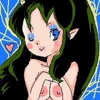 Rating: Explicit Score: 0 Tags: 1girls 2007 alien alien_girl breast_squeeze breasts demon demon_girl demon_horns female female_only heart lowres lum nemuki nipples one_eye_closed oni oni_female oni_horns pointy_chin rule34 solo tagme urusei_yatsura wink User: bunchy7s