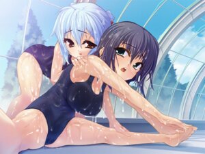 Rating: Explicit Score: 0 Tags: 2girls barefoot blush breasts cleavage female female_only multiple_females multiple_girls rule34 swimsuit wet User: bunchy7s Rating: Explicit Score: 0 Tags: 2girls barefoot blush breasts cleavage female female_only multiple_females multiple_girls rule34 swimsuit wet User: bunchy7s