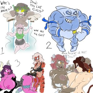Rating: Explicit Score: 0 Tags: 1:1 adjatha anthro aquatic auxiliary_nipple big_breasts bodily_fluids bovid bovine breast_play breast_suck breasts cattle ceraph_(coc) clothing condom corruption_of_champions corset cum cumshot demon domestic_pig e621 ejaculation english_text erection female fish genital_fluids genitals group gynomorph gynomorph_penetrating hi_res horn huge_breasts humanoid_genitalia humanoid_penis intersex intersex_penetrating inverted_nipples isabella_(coc) izma_(coc) jasun_(coc) large_penetration lingerie lottie_(coc) male mammal marble_(coc) marionette multi_nipple muscular nipples nude omnibus orgasm penetration penis quad_nipples sex sexual_barrier_device shark shouldra_(coc) sucking suid suine sus_(pig) tail text topwear vaginal vaginal_penetration wearing_condom User: bunchy7s