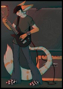 Rating: Safe Score: 0 Tags: 2007 5_fingers aliasing alternative_fashion amplifier anthro bass_guitar big_ears biped bottomwear brown_hair checkered checkered_clothing checkered_footwear checkered_shoes clothed clothing digital_media_(artwork) e621 emo english_text eyes_closed felid feline fingers footwear franz fur guitar hair holding_bass holding_object inside male mammal musical_instrument musician oekaki orange_amps_(brand) orange_body orange_fur pants pattern_clothing pattern_footwear pattern_shoes playing_guitar playing_music plucked_string_instrument poster_(object) shirt shoes short_hair solo standing string_instrument tail tehwind text they_might_be_giants topwear white_body white_fur white_hair wristband User: bunchy7s