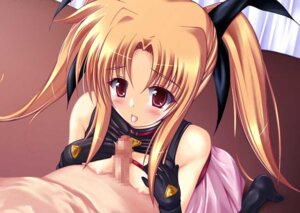 Rating: Explicit Score: 0 Tags: fate_testarossa female mahou_shoujo_lyrical_nanoha mahou_shoujo_lyrical_nanoha_a's rule34 tagme User: bunchy7s