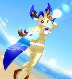 Rating: Safe Score: 0 Tags: 2013 alternate_color anthro anthrofied beach bikini breasts brown_eyes canid canine chest_tuft clothed clothing cloud detailed_background digital_media_(artwork) e621 eeveelution elemental_creature elpatrixf female flora_fauna fur generation_4_pokemon hi_res leaf leaf_tail leafeon looking_at_viewer looking_back looking_back_at_viewer mammal nintendo outside plant pokemon pokemon_(species) pokemorph sand sea seaside showers_(pkmndiamond493) skimpy sky smile solo sun swimwear tail tight_clothing tuft two-piece_swimsuit water yellow_body yellow_fur User: bunchy7s Rating: Safe Score: 0 Tags: 2013 alternate_color anthro anthrofied beach bikini breasts brown_eyes canid canine chest_tuft clothed clothing cloud detailed_background digital_media_(artwork) e621 eeveelution elemental_creature elpatrixf female flora_fauna fur generation_4_pokemon hi_res leaf leaf_tail leafeon looking_at_viewer looking_back looking_back_at_viewer mammal nintendo outside plant pokemon pokemon_(species) pokemorph sand sea seaside showers_(pkmndiamond493) skimpy sky smile solo sun swimwear tail tight_clothing tuft two-piece_swimsuit water yellow_body yellow_fur User: bunchy7s