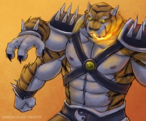 Rating: Safe Score: 0 Tags: 2011 4_arms abs anthro armor belt biceps big_muscles biped clothed clothing e621 felid fire fur glowing glowing_eyes kintaro_(mortal_kombat) male mammal markings mortal_kombat multi_arm multi_limb muscular muscular_anthro muscular_male nipples pantherine pecs pose rrowdybeast shokan solo spikes standing stripes tigrar_shokan topless User: bunchy7s Rating: Safe Score: 0 Tags: 2011 4_arms abs anthro armor belt biceps big_muscles biped clothed clothing e621 felid fire fur glowing glowing_eyes kintaro_(mortal_kombat) male mammal markings mortal_kombat multi_arm multi_limb muscular muscular_anthro muscular_male nipples pantherine pecs pose rrowdybeast shokan solo spikes standing stripes tigrar_shokan topless User: bunchy7s
