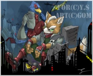 Rating: Safe Score: 0 Tags: aircraft anthro armor avian beak bird black_nose blue_body blue_eyes blue_feathers boots border bottomwear brown_body brown_fur building canid canine clothed clothing destruction digital_media_(artwork) dipstick_tail duo e621 falco_lombardi feathers fingerless_gloves footwear fox fox_mccloud fully_clothed fur gloves gompriest greaves green_eyes grey_border hair handwear helicopter hi_res jacket macro male mammal markings mohawk nintendo open_mouth pants rolled_up_sleeves shoes short_hair sitting smile star_fox tail tail_markings topwear vehicle white_body white_fur white_hair User: bunchy7s Rating: Safe Score: 0 Tags: aircraft anthro armor avian beak bird black_nose blue_body blue_eyes blue_feathers boots border bottomwear brown_body brown_fur building canid canine clothed clothing destruction digital_media_(artwork) dipstick_tail duo e621 falco_lombardi feathers fingerless_gloves footwear fox fox_mccloud fully_clothed fur gloves gompriest greaves green_eyes grey_border hair handwear helicopter hi_res jacket macro male mammal markings mohawk nintendo open_mouth pants rolled_up_sleeves shoes short_hair sitting smile star_fox tail tail_markings topwear vehicle white_body white_fur white_hair User: bunchy7s