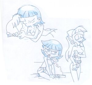 Rating: Explicit Score: 0 Tags: female helga_pataki hey_arnold! lila_sawyer marcos monochrome nickelodeon rhonda_wellington_lloyd rough_sketch rule34 User: bunchy7s