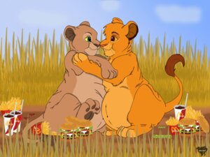 Rating: Questionable Score: 0 Tags: 4:3 digital_media_(artwork) disney duo e621 felid female feral hi_res lion male mammal mcdonald's nala_(the_lion_king) overweight pantherine simba_(the_lion_king) tail the_lion_king young young_feral zorusky User: bunchy7s Rating: Questionable Score: 0 Tags: 4:3 digital_media_(artwork) disney duo e621 felid female feral hi_res lion male mammal mcdonald's nala_(the_lion_king) overweight pantherine simba_(the_lion_king) tail the_lion_king young young_feral zorusky User: bunchy7s