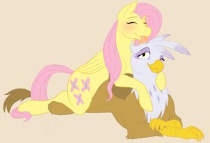 Rating: Safe Score: 0 Tags: arthropod avian beak blush butterfly cartoonlion cutie_mark duo e621 equid equine eyes_closed feathered_wings feathers female female/female feral fluttershy_(mlp) friendship_is_magic gilda_(mlp) gryphon hair hasbro hi_res insect lepidopteran long_hair mammal my_little_pony mythological_avian mythological_creature mythological_equine mythology pegasus simple_background tail toony wings yellow_body yellow_feathers User: bunchy7s