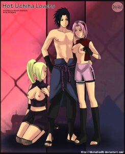 Rating: Explicit Score: 0 Tags: 1boy 2girls blush boots breasts cover_page dk_studios female human ino_yamanaka knee_boots male multiple_females multiple_girls naruto naruto_(series) naruto_shippuden open_clothes open_shirt pink_hair rule34 sakura_haruno sandals sasuke_uchiha shirt straight straight_hair User: bunchy7s Rating: Explicit Score: 0 Tags: 1boy 2girls blush boots breasts cover_page dk_studios female human ino_yamanaka knee_boots male multiple_females multiple_girls naruto naruto_(series) naruto_shippuden open_clothes open_shirt pink_hair rule34 sakura_haruno sandals sasuke_uchiha shirt straight straight_hair User: bunchy7s