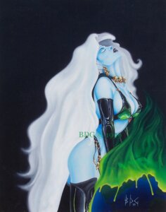 Rating: Questionable Score: 0 Tags: 1990s 1999 20th_century bdg chaos_comics female lady_death rule34 tagme User: bunchy7s