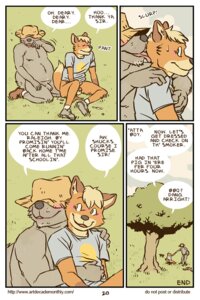 Rating: Explicit Score: 0 Tags: after_sex age_difference anthro artdecade blush bodily_fluids bottomless canid canine canis clothed clothing cloud comic cowboy cum dialogue dipstick_tail do_not_distribute duo e621 english_text erection farm farmer field foreskin fox genital_fluids genitals gloves_(marking) hat headgear headwear humanoid_genitalia humanoid_penis kneeling larger_male licking male male/male mammal markings mature_anthro mature_male mister_isringhousen mostly_nude multiple_scenes older_male outside penis plant raleigh_(artdecade) redneck romantic romantic_couple rural simple_background size_difference sky slightly_chubby smaller_male smile southern tail tail_markings text the_end tongue tongue_out tree url wolf wood younger_male User: bunchy7s