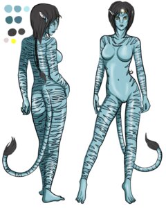 Rating: Explicit Score: 0 Tags: 1girls 2d alien alien_girl alien_only avatar breasts featureless_breasts female female_only na'vi pussy rule34 solo solo_female User: bunchy7s
