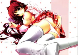 Rating: Explicit Score: 0 Tags: 1girls blouse blush breasts brown_eyes clothing female footwear kousaka_tamaki large_breasts legs long_hair lying nipples on_side open_clothes open_shirt panties panty_pull pleated_skirt ponz red_hair rule34 school_uniform serafuku shirt skirt socks solo stockings thighhighs to_heart_(series) to_heart_2 underwear undressing white_legwear white_panties white_thighhighs User: bunchy7s Rating: Explicit Score: 0 Tags: 1girls blouse blush breasts brown_eyes clothing female footwear kousaka_tamaki large_breasts legs long_hair lying nipples on_side open_clothes open_shirt panties panty_pull pleated_skirt ponz red_hair rule34 school_uniform serafuku shirt skirt socks solo stockings thighhighs to_heart_(series) to_heart_2 underwear undressing white_legwear white_panties white_thighhighs User: bunchy7s