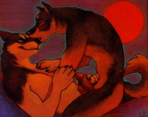 Rating: Explicit Score: 0 Tags: anthro anthro_on_anthro blue_eyes canid canine canis domestic_dog duo e621 erection frottage genitals humanoid_genitalia humanoid_penis husky kissing male male/male mammal nordic_sled_dog penile penis penises_touching sex spitz ssirrus sun tail User: bunchy7s