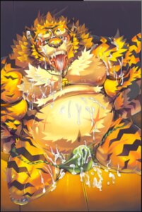 Rating: Explicit Score: 0 Tags: anthro barazoku beaugilliam bodily_fluids bukkake! cum cum_covered dudedle dudedle_studio e621 erection excessive_cum excessive_genital_fluids felid genital_fluids genitals male mammal messy nipples pantherine penis solo tiger User: bunchy7s