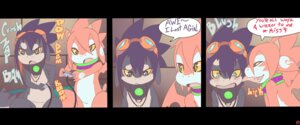 Rating: Safe Score: 0 Tags: absurd_res ambiguous_gender aquatic blush comic dialogue dragon duo e621 english_text fish gaming hi_res licking mako_(rudragon) mythological_creature mythological_scalie mythology playing_video_game ru_(rudragon) rudragon scalie shark speech_bubble tail text tongue tongue_out User: bunchy7s Rating: Safe Score: 0 Tags: absurd_res ambiguous_gender aquatic blush comic dialogue dragon duo e621 english_text fish gaming hi_res licking mako_(rudragon) mythological_creature mythological_scalie mythology playing_video_game ru_(rudragon) rudragon scalie shark speech_bubble tail text tongue tongue_out User: bunchy7s