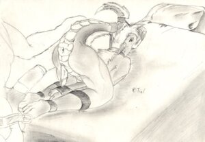 Rating: Explicit Score: 0 Tags: animal_genitalia anthro anus ass_up bdsm bed bondage bound butt dominant dominant_male dragon duo e621 erection exposed faceless_character faceless_male furniture genital_slit genitals graphite_(artwork) greyscale inside interspecies larger_dom larger_male lying male male/male monochrome mythological_creature mythological_scalie mythology on_bed on_front penis questionable_consent raised_tail scalie simple_background size_difference smaller_male submissive submissive_male tail tail_anus thick_tail tieldraggy traditional_media_(artwork) white_background User: bunchy7s