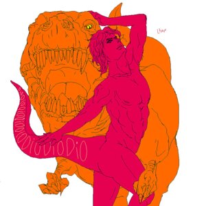Rating: Explicit Score: 0 Tags: diego_brando jojo's_bizarre_adventure lhax male male_only rule34 scary_monsters steel_ball_run tagme User: bunchy7s