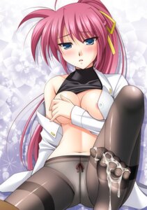 Rating: Explicit Score: 0 Tags: 1girls blush breast_hold breasts cum cum_on_body cum_on_feet cum_on_lower_body feet female highres long_hair lyrical_nanoha mahou_shoujo_lyrical_nanoha narutaki_shin navel panties panties_under_pantyhose pantyhose pink_hair ponytail rule34 signum single_shoe solo tied_hair underwear User: bunchy7s Rating: Explicit Score: 0 Tags: 1girls blush breast_hold breasts cum cum_on_body cum_on_feet cum_on_lower_body feet female highres long_hair lyrical_nanoha mahou_shoujo_lyrical_nanoha narutaki_shin navel panties panties_under_pantyhose pantyhose pink_hair ponytail rule34 signum single_shoe solo tied_hair underwear User: bunchy7s