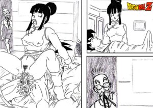 Rating: Explicit Score: 0 Tags: 1girls 2boys chichi cum dragon_ball dragon_ball_z female human husband_and_wife male master_roshi penis pubic_hair rule34 sex smooth_skin son_goku straight User: bunchy7s Rating: Explicit Score: 0 Tags: 1girls 2boys chichi cum dragon_ball dragon_ball_z female human husband_and_wife male master_roshi penis pubic_hair rule34 sex smooth_skin son_goku straight User: bunchy7s