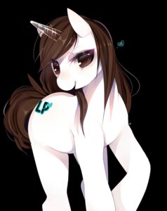 Rating: Safe Score: 0 Tags: 2014 black_background brown_eyes brown_hair cassettecreams cutie_mark e621 equid equine fan_character female feral fur hair hasbro heart_symbol hi_res horn long_hair looking_at_viewer mammal my_little_pony mythological_creature mythological_equine mythology simple_background smile solo unicorn white_body white_fur User: bunchy7s